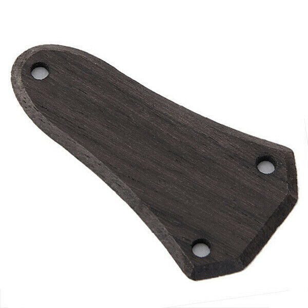 2x High Quality Rosewood Truss Rod Cover For Acoustic Guitar