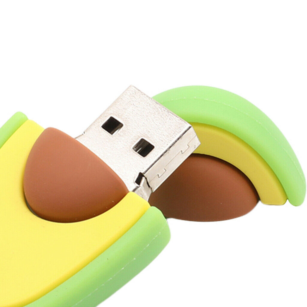Cute PC Laptop Notebook 512M U-Disk Portable Data Transfer Birthday Gift