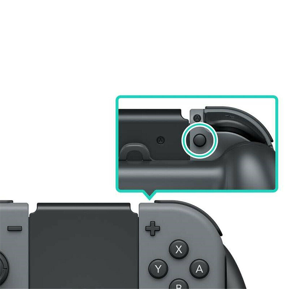 2PCS Release Button Lock For NS Switch Left Right Controller Easy to Install