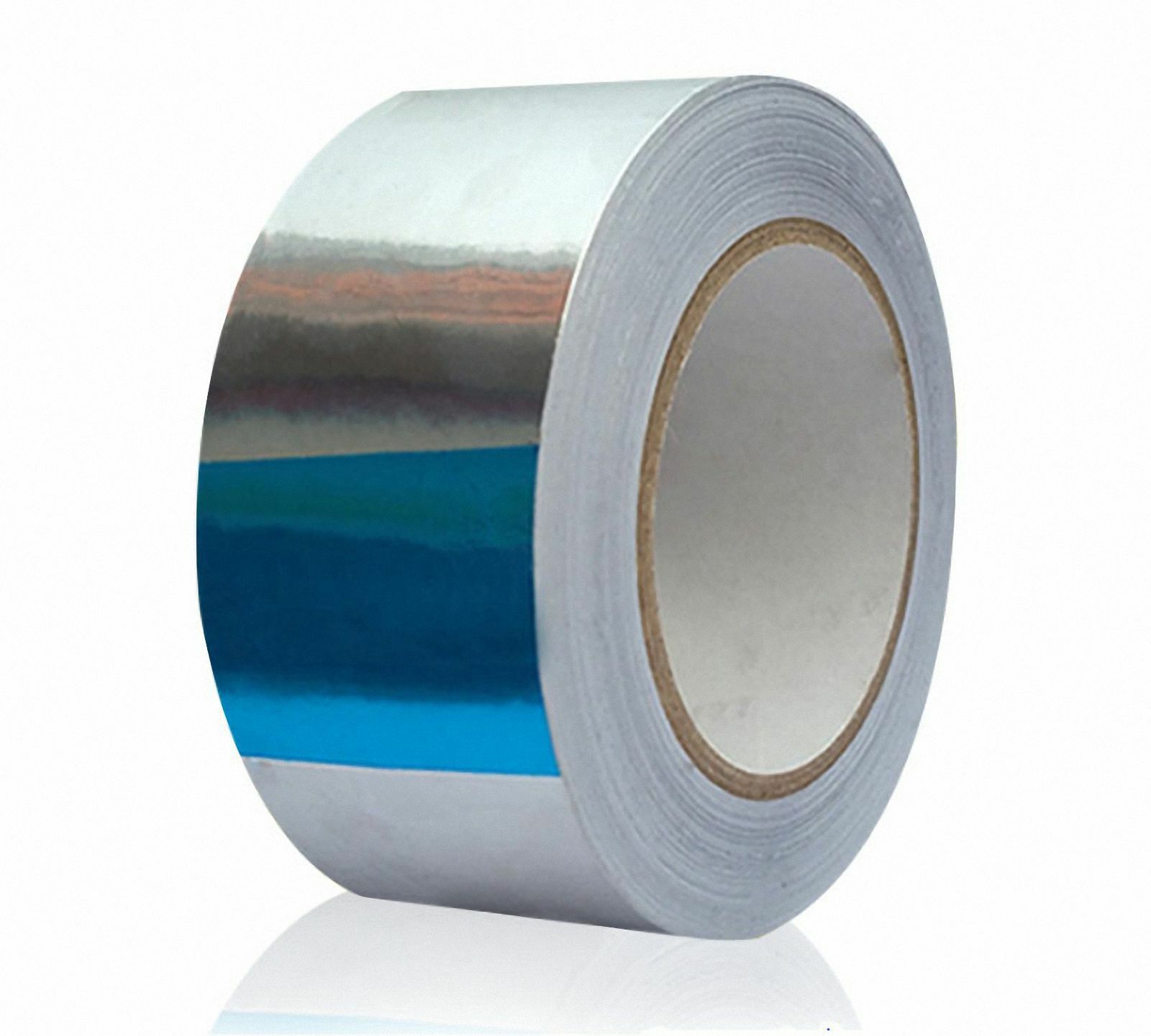 82ft x1.88" Aluminum Foil Heat Shield Tape Reflector Sealing Adhesive 25M*48mm