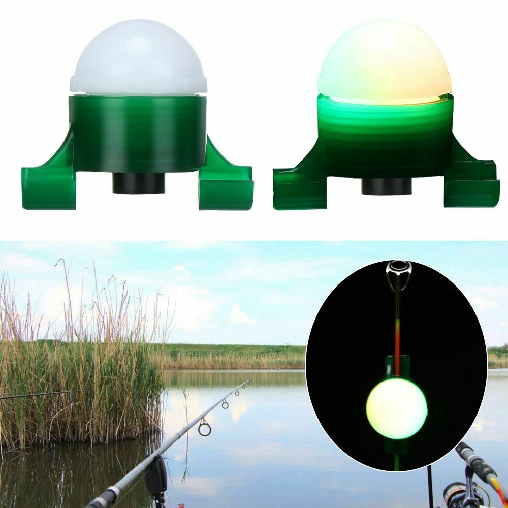 Durable Bite Alarm Fishing Bite Alarm with Battery Bite Indicator Rod Tackle