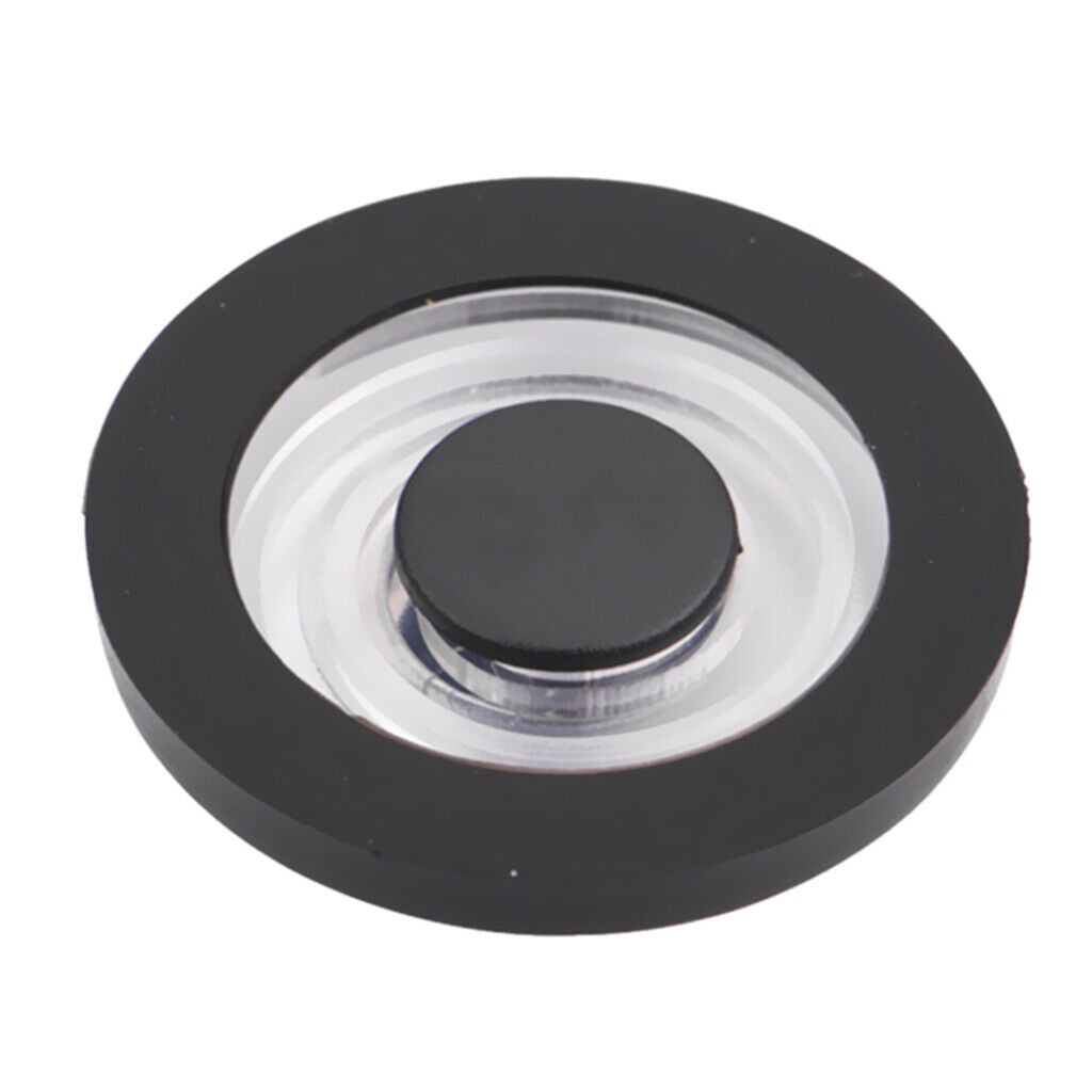 1 piece Cell Phones Joystick Smartphone Tablet Mini Sucker Joypad (Black)