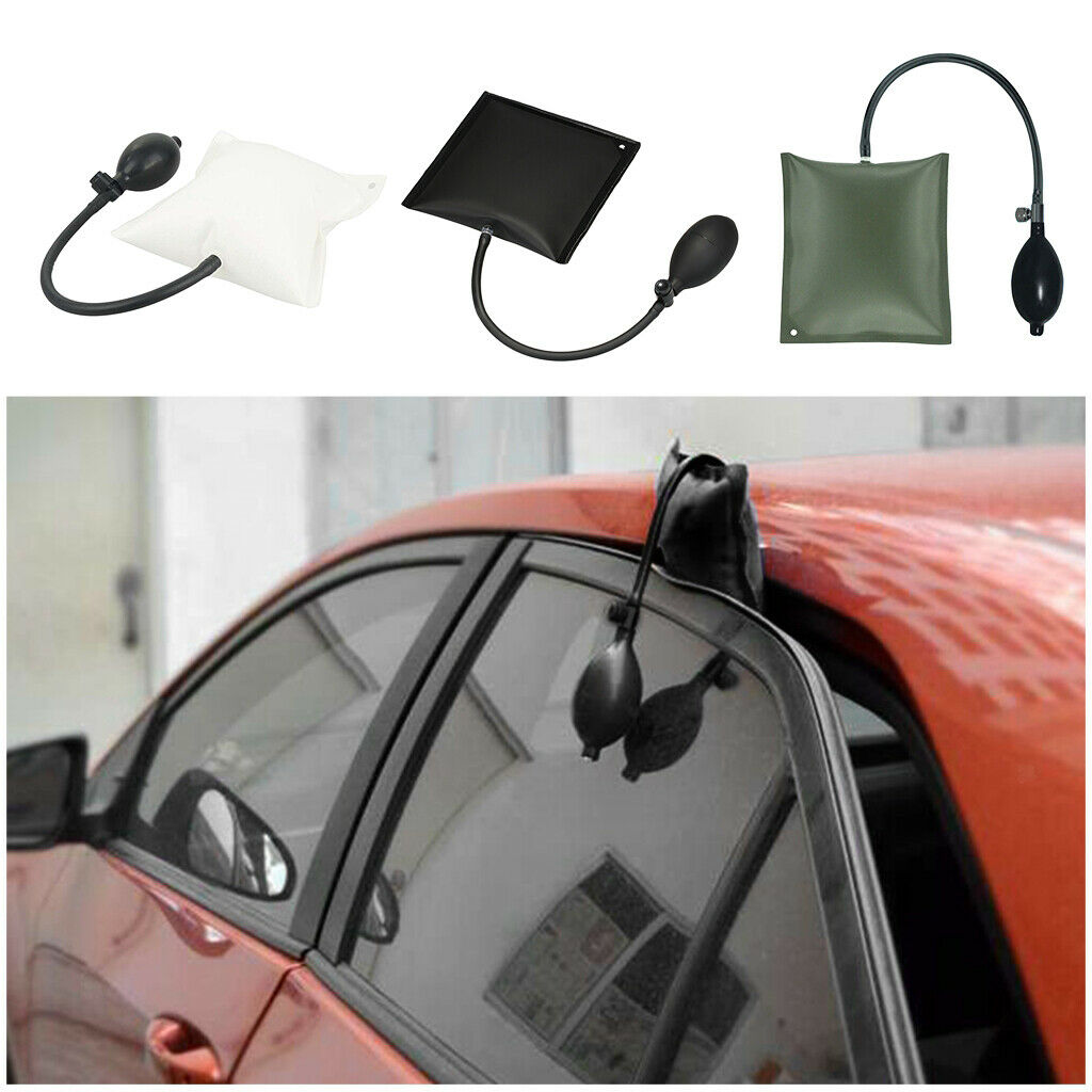 Inflatable Air Pump Air Wedge Shim Bag Leveling Tool for Auto Car Repair
