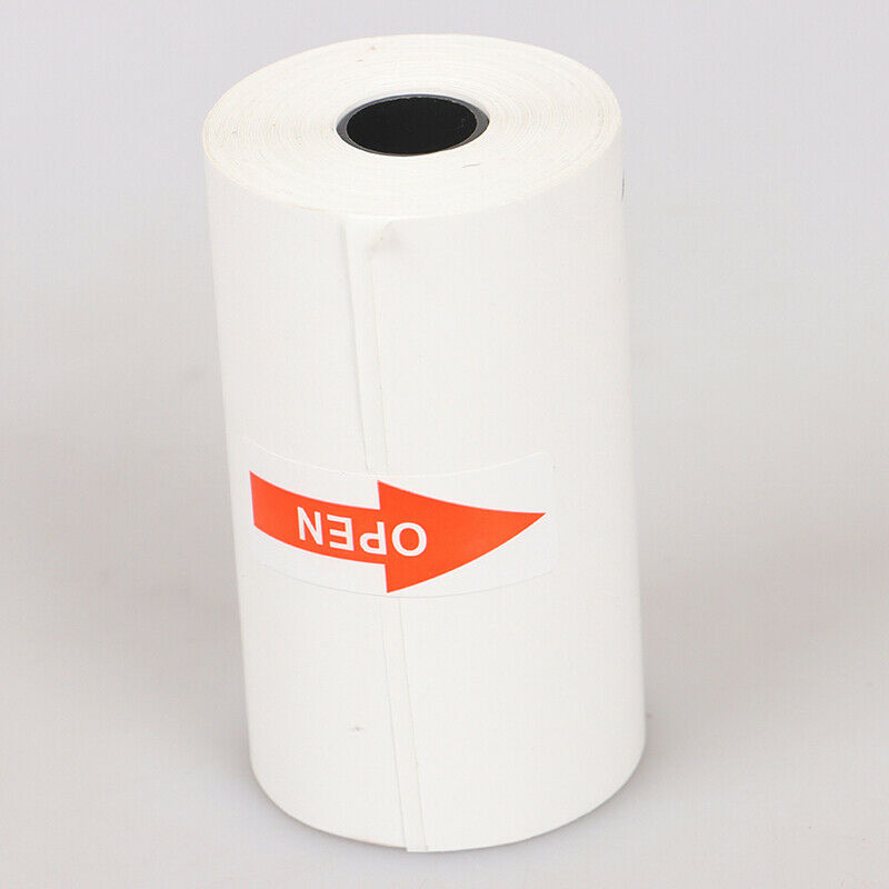 57x30mm Semi-Transparent Thermal Printing Roll Paper for P1/P1S PhotoSJCA