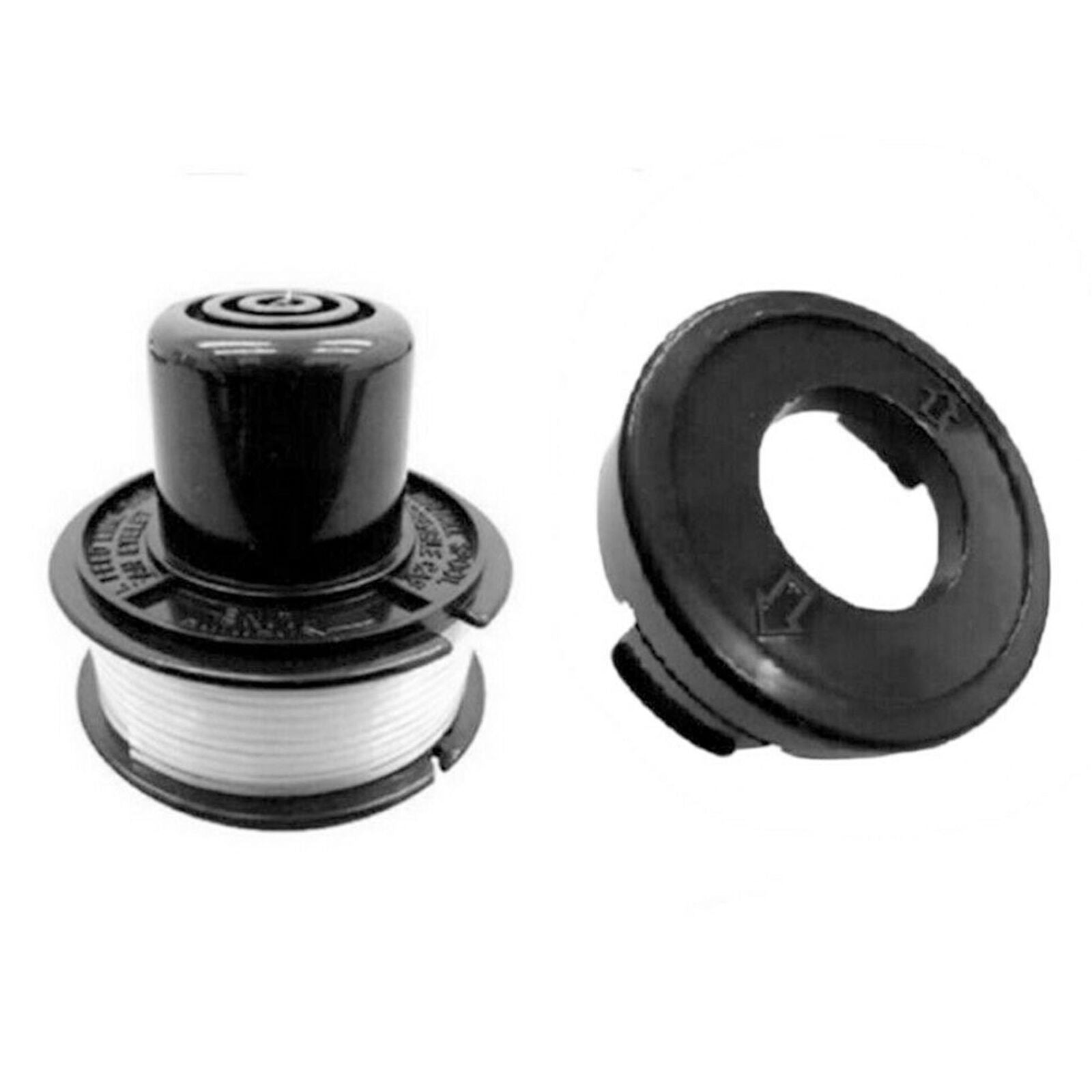 Spool And Line For Black And Decker GL250 GL310 GL360 A6226 Strimmers Accessory