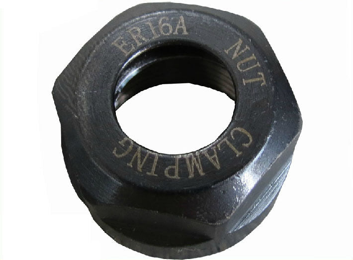 New 3pcs ER16 A type Clamping Collet Nut Milling Lathe [M_M_S]