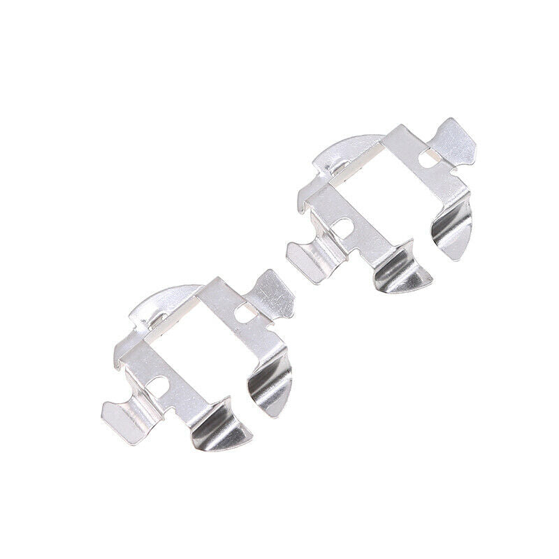 2Pcs H7 HID Xenon Base Adapter Bulb Retainer Holder Clip for Audi A6 Sportage EX