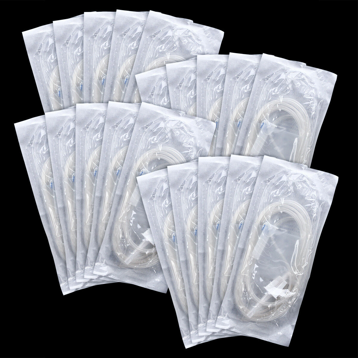 100X Dental Disposable Irrigation Tube fit for COXO C-SAILOR & AZDENT A-CUBE
