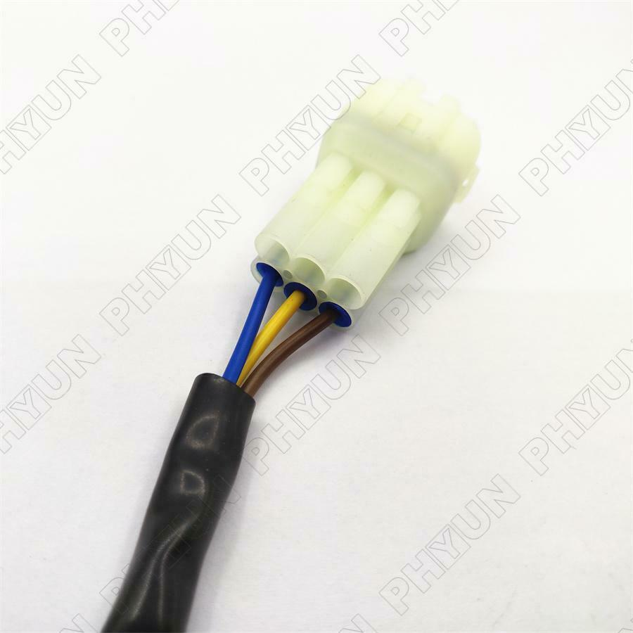 1x Tip Over Switch Eliminator Wiring Harness For Suzuki LTR 450 Fuel Pump ECU