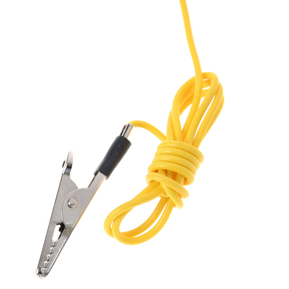 Copper Car Motor Auto Circuit Tester 6/12/24V Gauge Test Voltmeter Lamp  DSL_DD