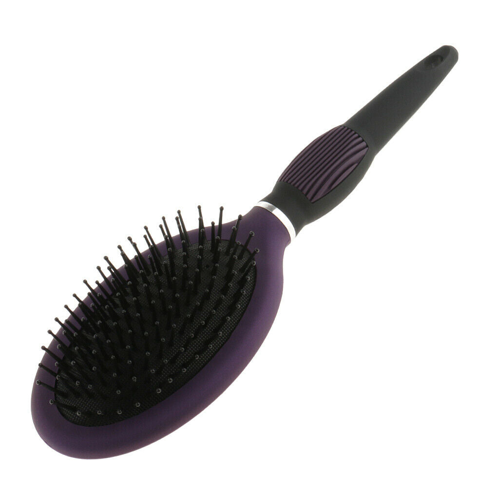 Anti-static Air Cushion Hair Brush Paddle Comb Scalp Massage Stress Release