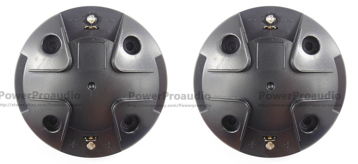 2X Diaphragm Horn Tweeter for EV DH1K, DH1, ELX 112, ELX 115, ELX 215 - 8 ohm