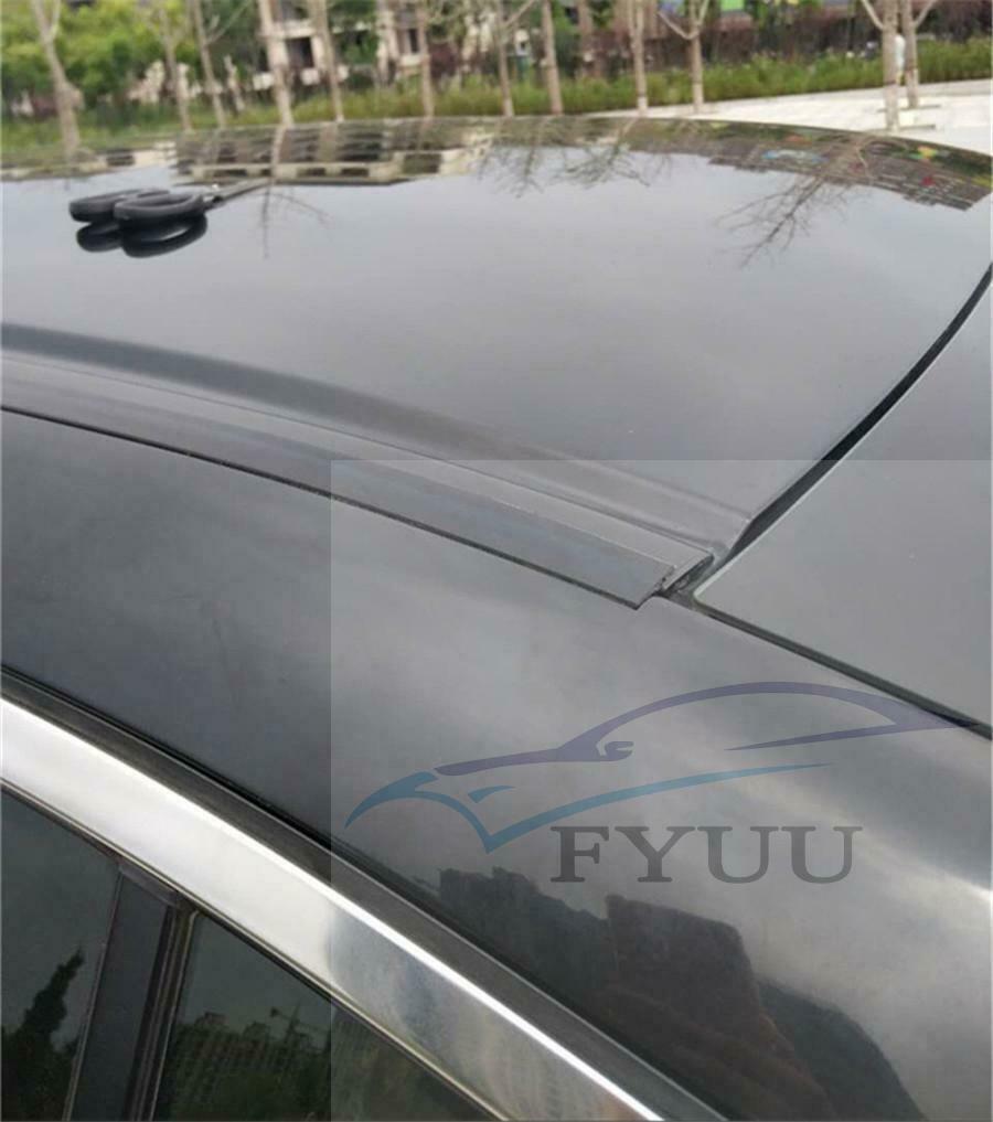 5m 20mm Rubber Seal Car Front Rear Windshield Sunroof Waterproof Dustproof Edge
