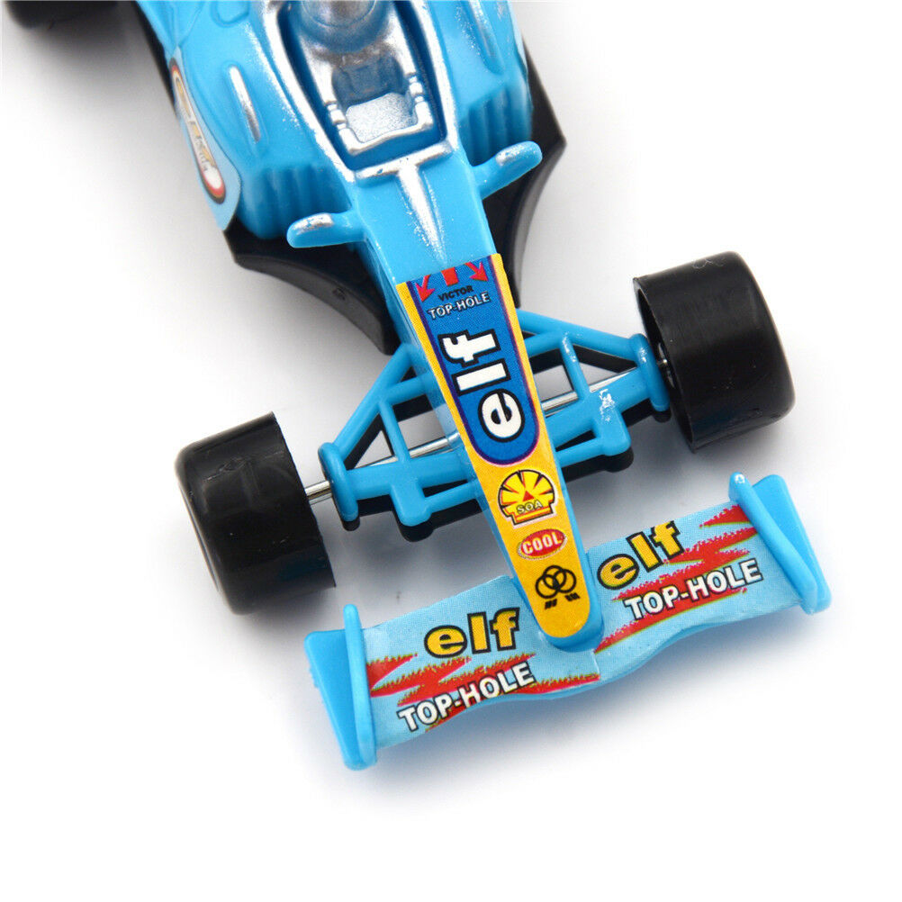 New Racing Models Automatic Shows F1 Equation Racing car pull back Toys Ca.l8