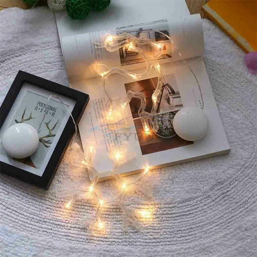 LED Christmas Tree Decoration Light For Valentine's Day Birthday Party Wedding