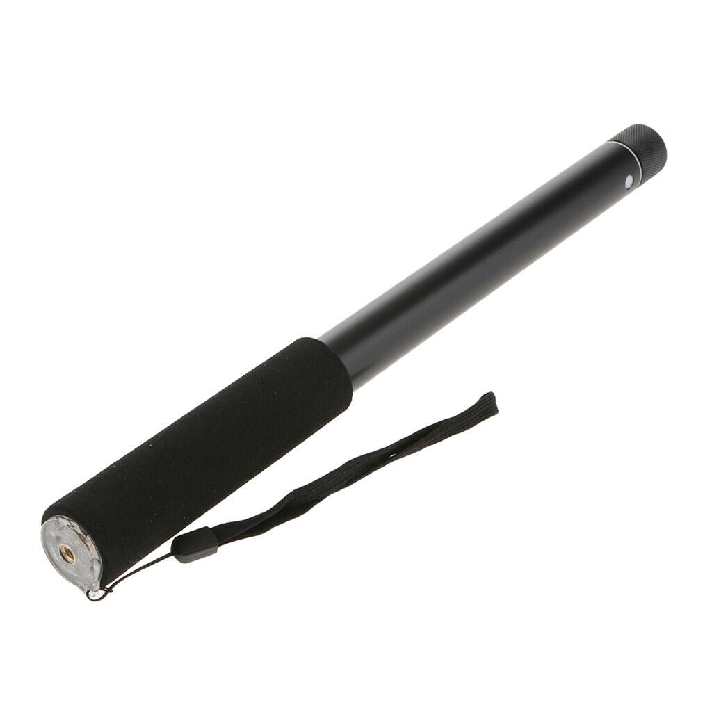 5FT Selfie Stick 1/4 Screw Port Handheld Monopod for Insta360 One Cameras