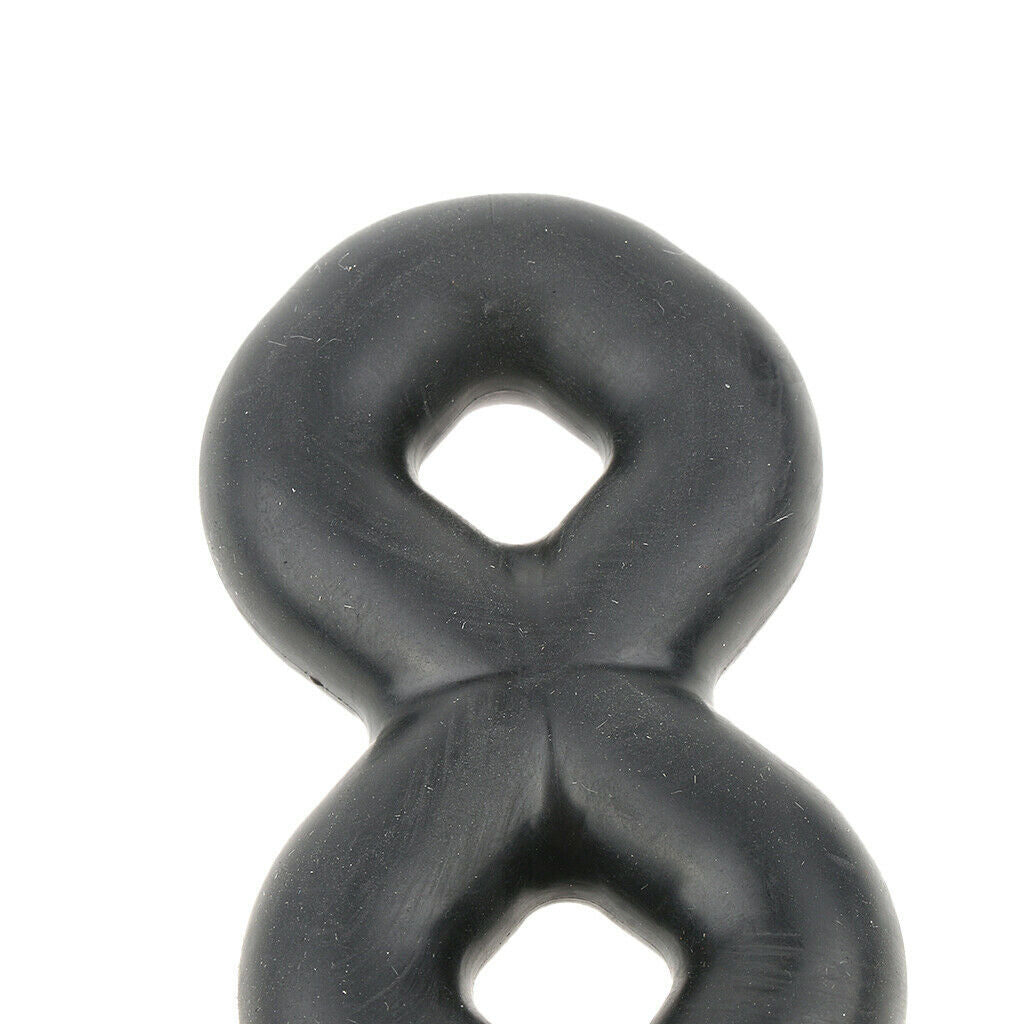 Archery Compound Bow Stabilizer Rubber Bow Balance Bar Damper Shock Absorb