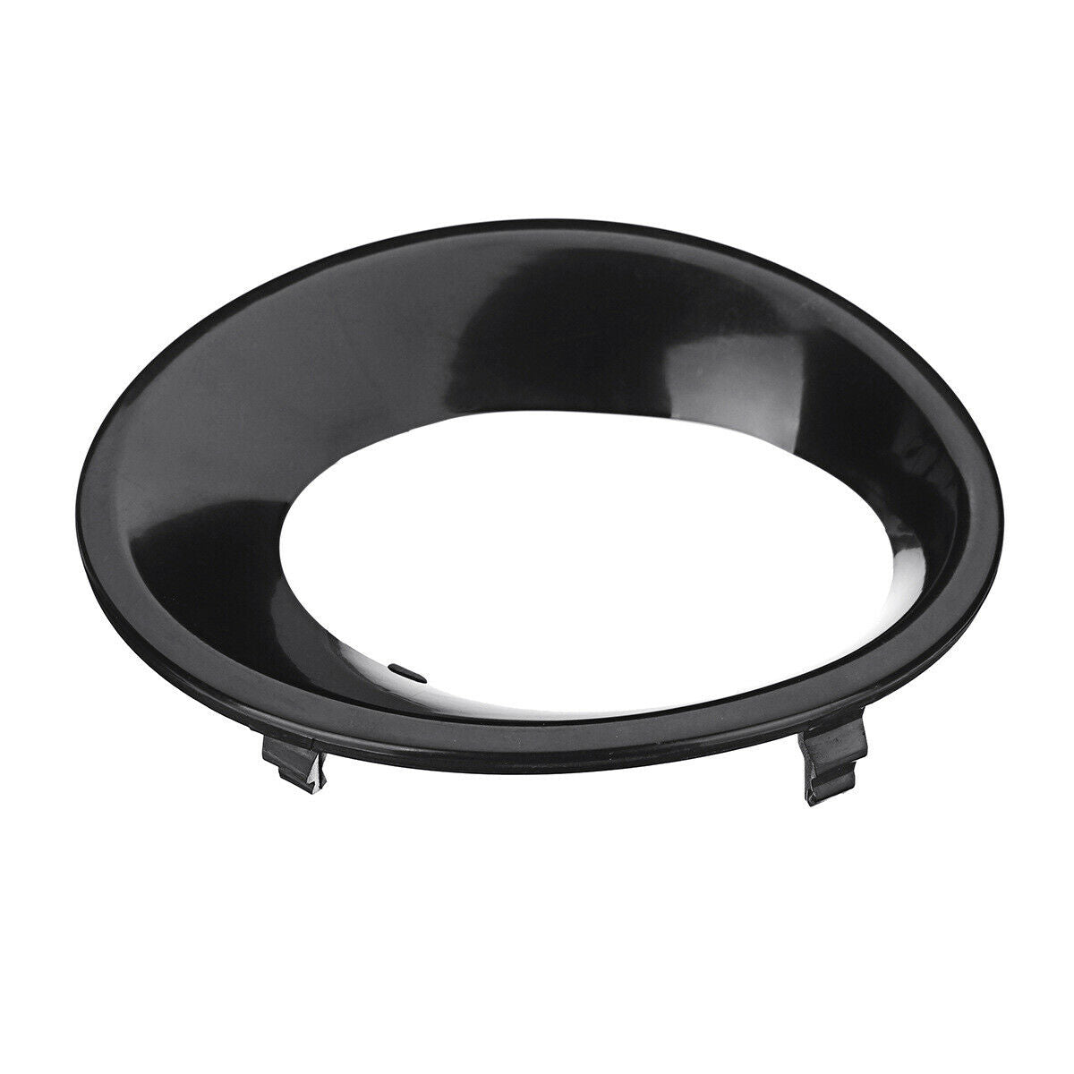 1 Pair Front Fog Light Lamp Bezel Cover Trim Grill For BMW X3 E83 LCI 2007-2010