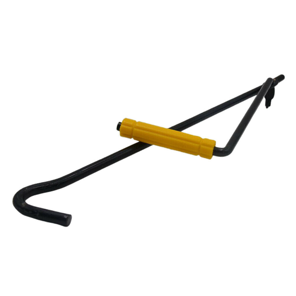 Automotive Car Truck Steel Scissor Jack Crank Speed Handle Lift Wrench