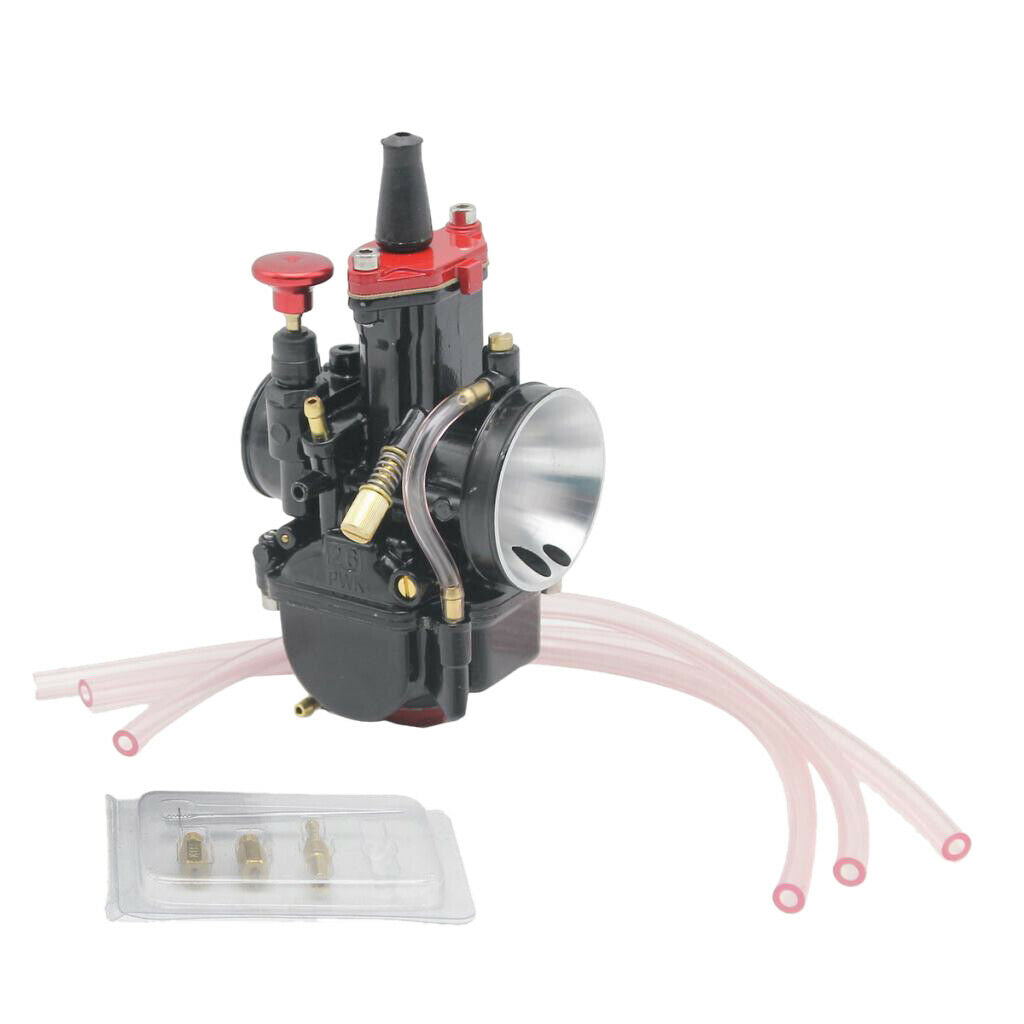 26mm Carburetor Racing Carb for PWK Scooter ATV Go Kart PIT DIRT BIKE 250cc