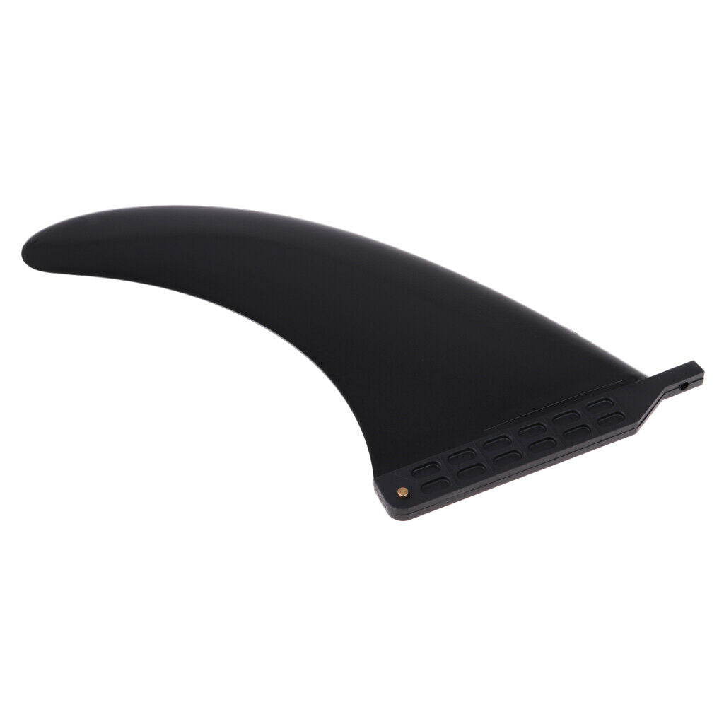 Universal Surf Single Center Fin Longboard Paddleboard Surfboard   230mm