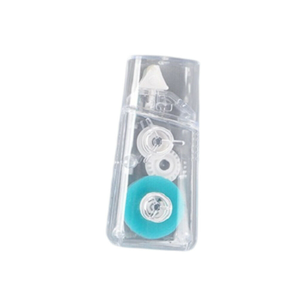 Stationery Correction Tape Double-sided Tape Simple Education Crafts Parts