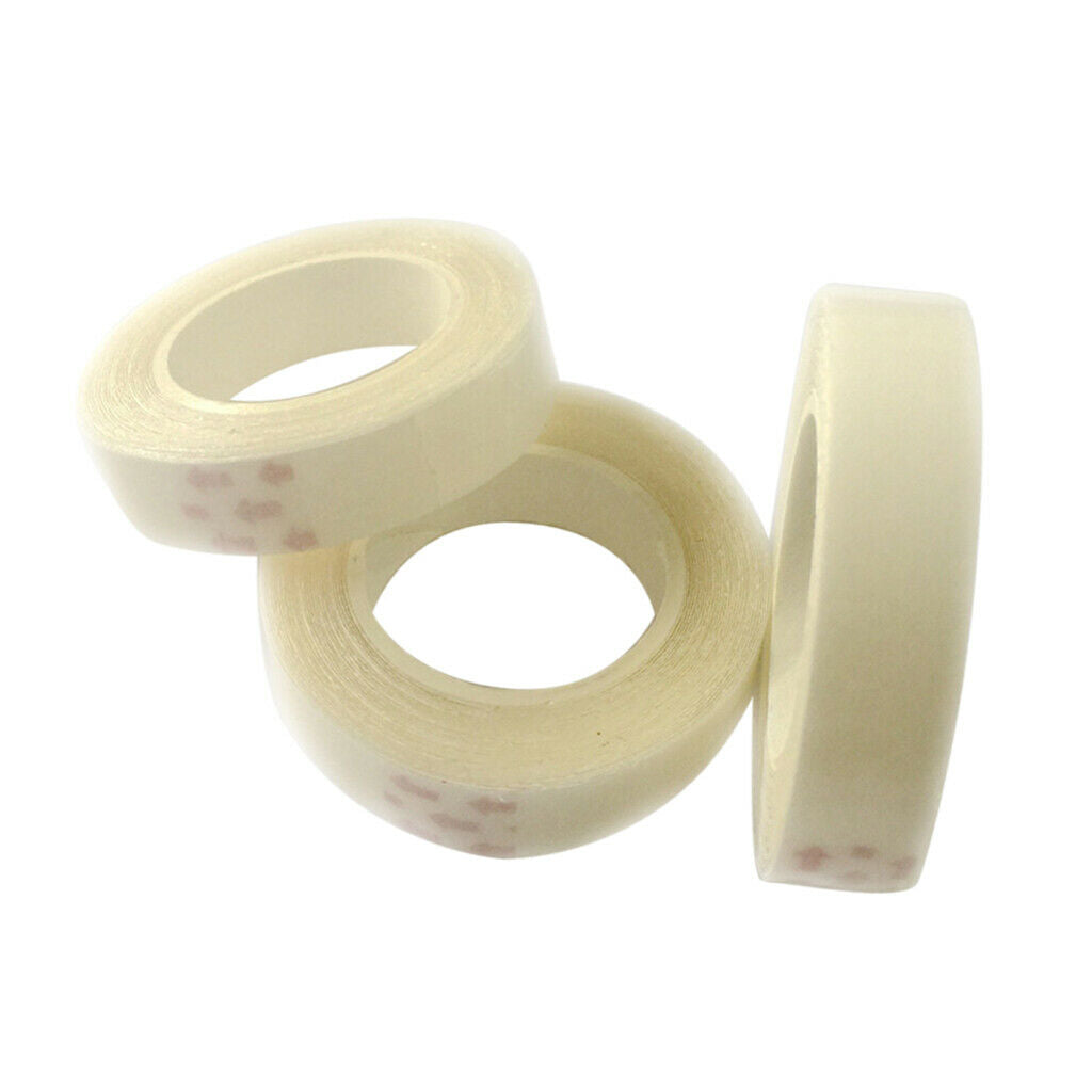 Double-sided adhesive tape with 300 cm length for wig hairpiece toupee
