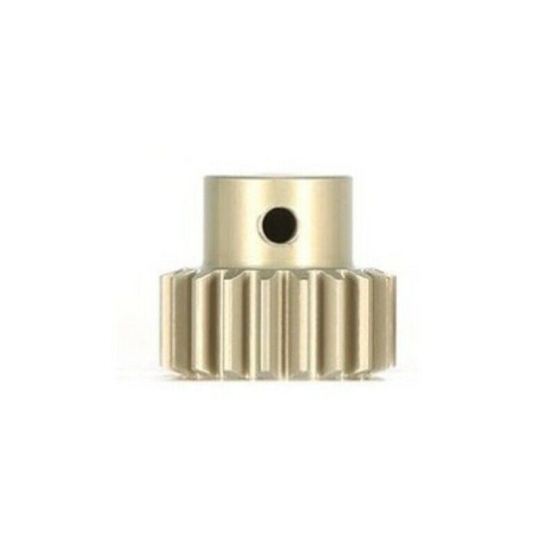 Metal Burshless Motor Gear for 1/10 Redcat Blackout XTE SC XBE (Pro) RC Car UpJ7