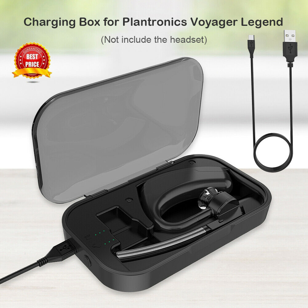 Charging Charge Case Charger Dock for Plantronics Voyager 5200 Bluetooth Headset