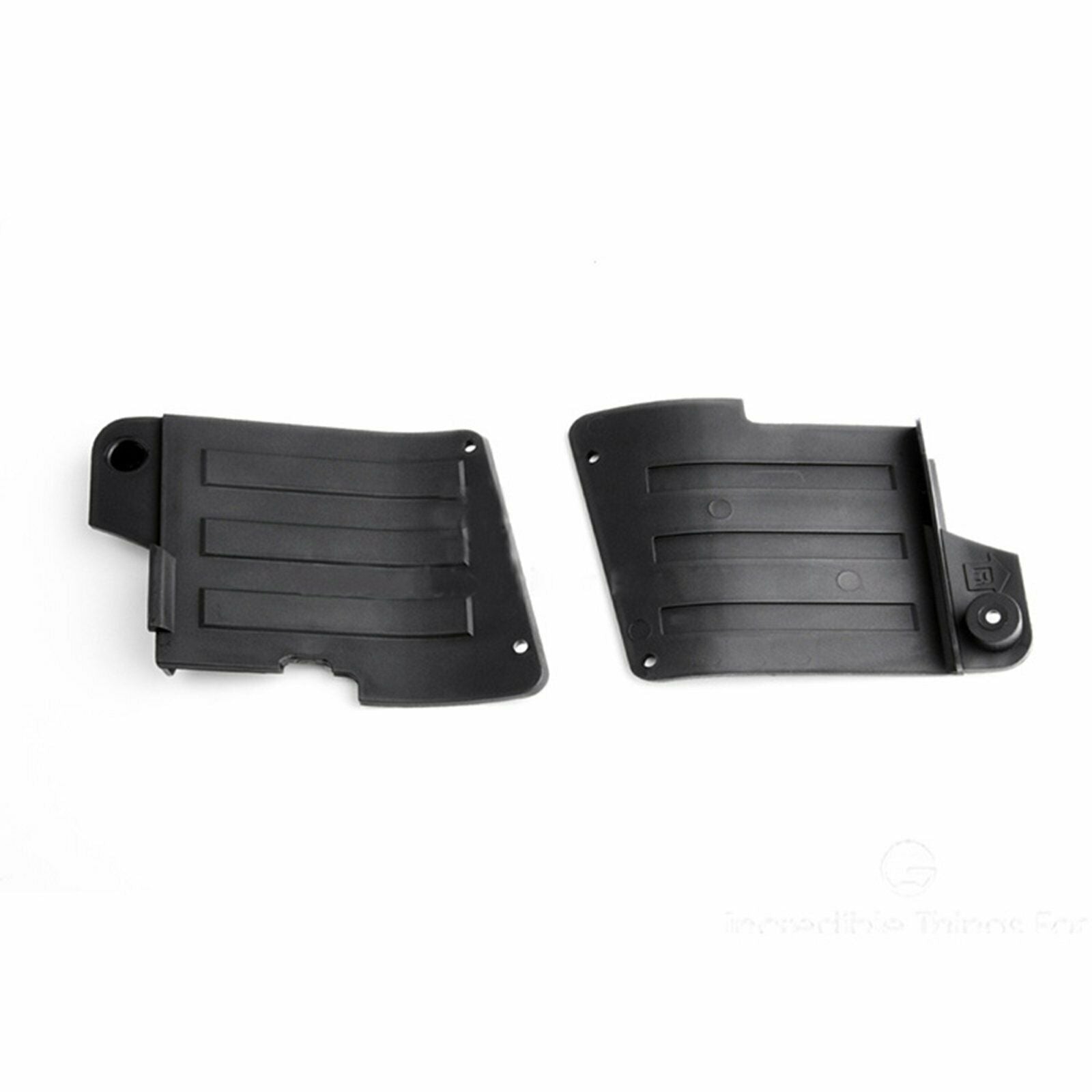 Front Rear Inner Fender Mudguard for Axial SCX10 II AX90046 AX90047 Mold Version