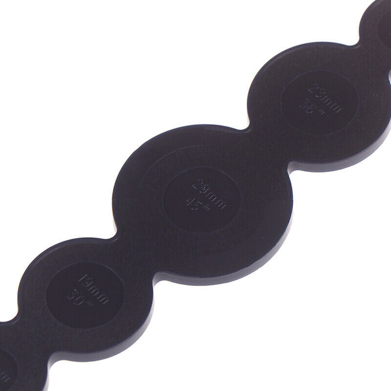Universal Self Cover Button Making Press Tool For Button Sizes 11 15 19 2.l8