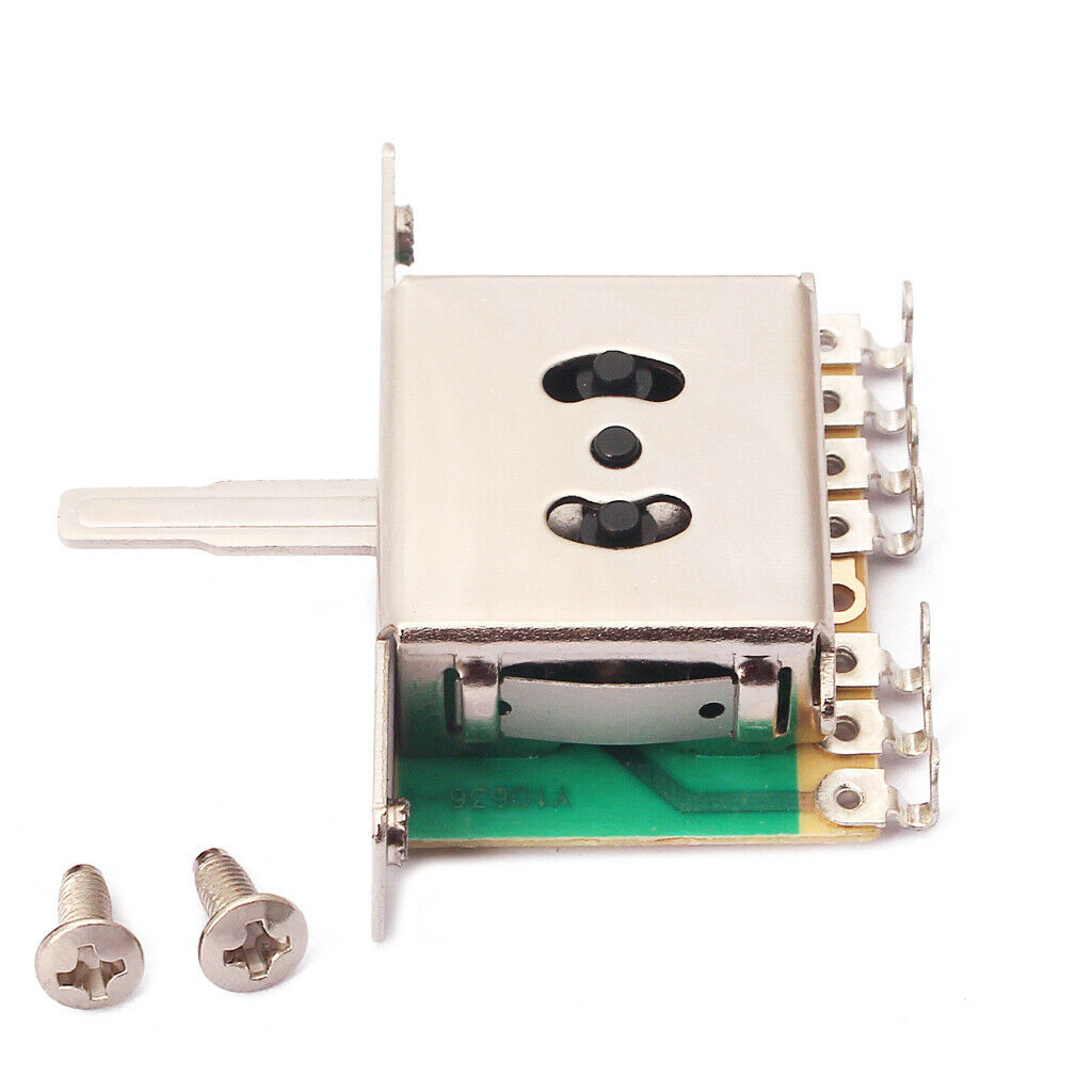 5 Ways Selector Toggle Switches for Electric Guitar Part Pickup Selector