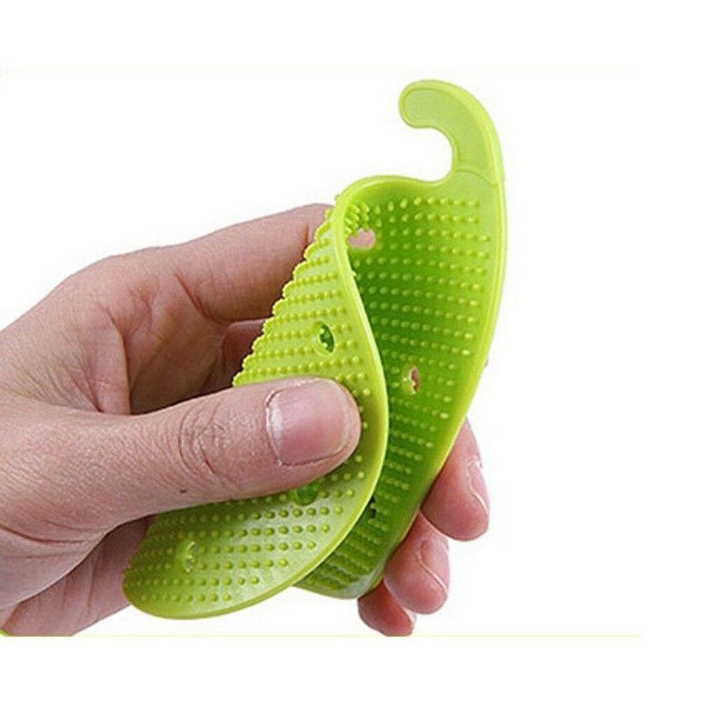 Multi-functional Fruit Vegetable Brush Tools for Potato Kitchen Home Gadgets New