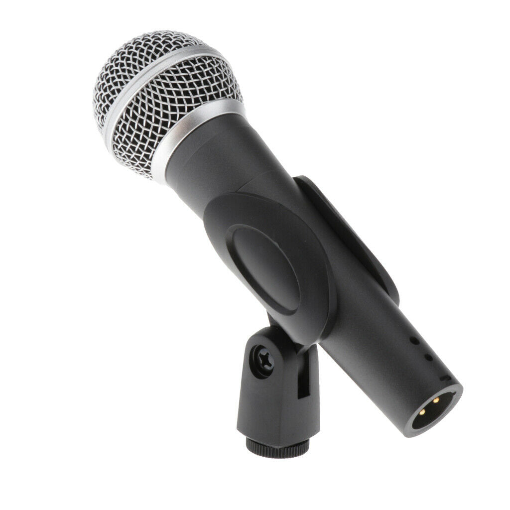 Dynamic Handheld Karaoke Microphone Built-in Spherical Wind And  Filter