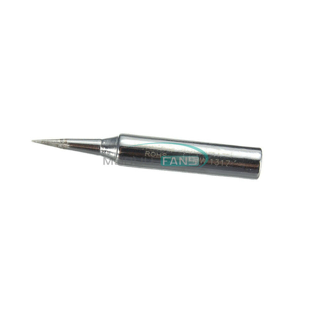 5Pcs 900M-T-I 936 Replaceable Conical Pencil Solder Tip Iron Head