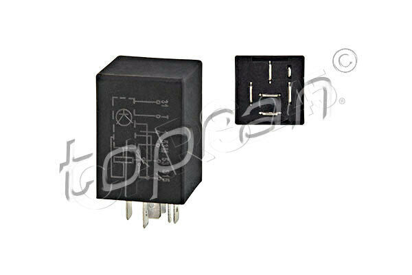 Intermittent Wiper Relay For AUDI 100 80 SEAT Ibiza VW Passat Polo 1972-2010