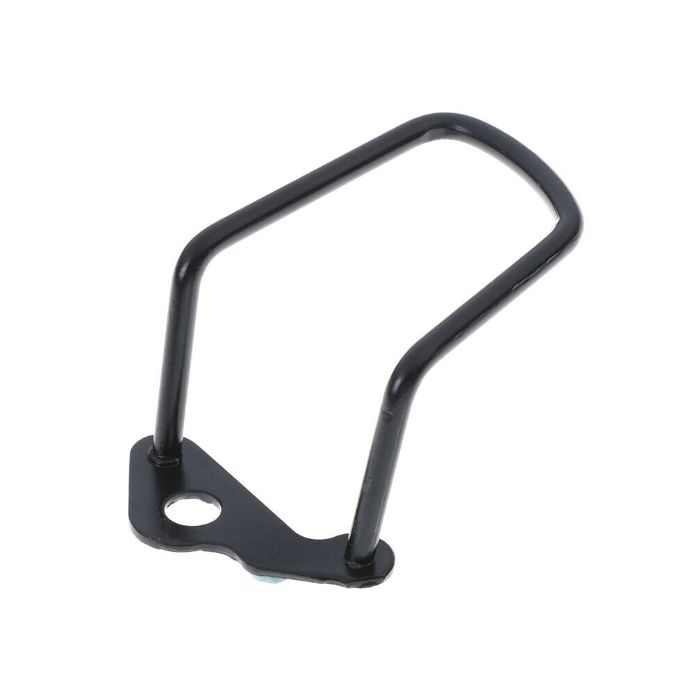 Black Bicycle Rear Derailleur Hanger Chain Gear Guard Protector Co TwJ.DD