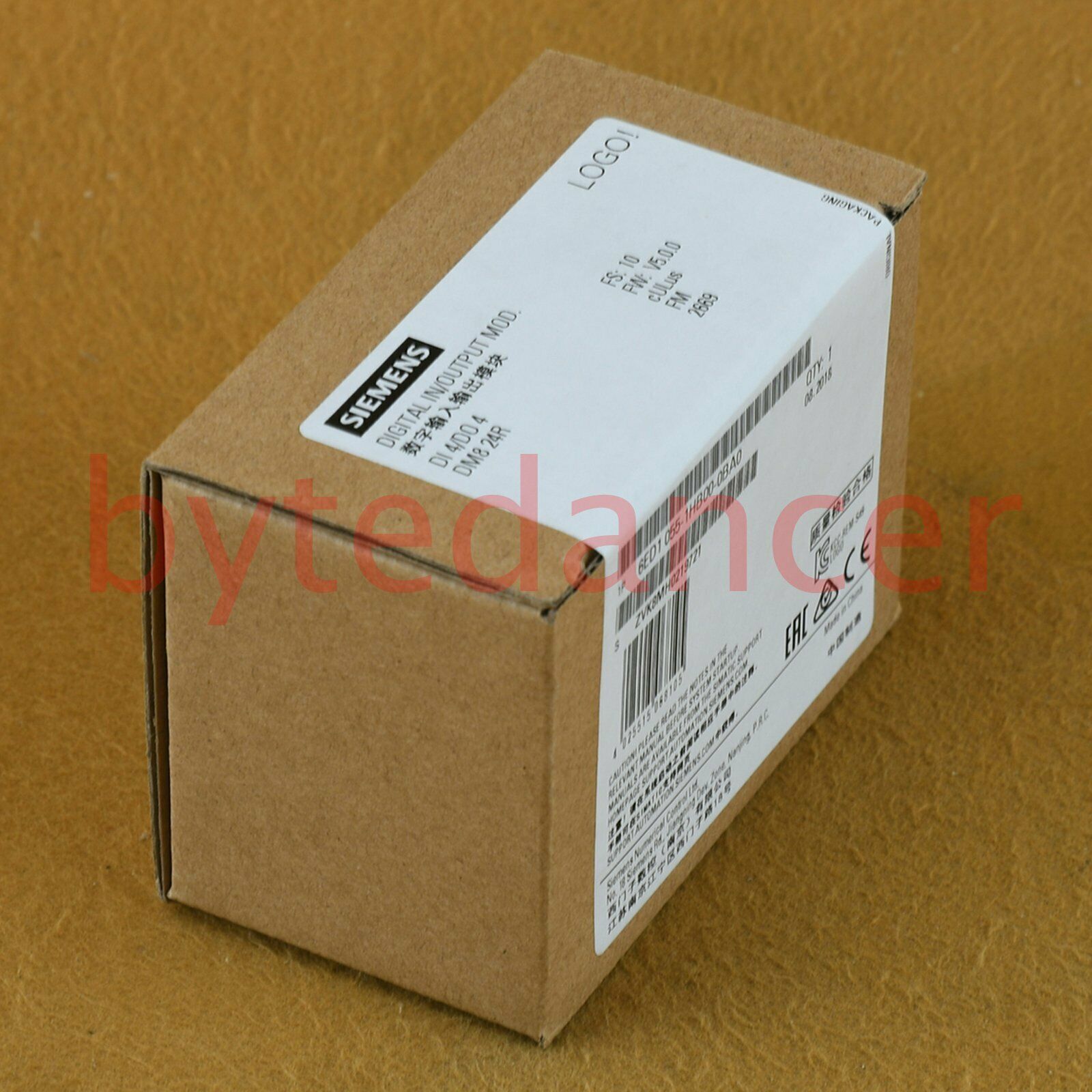 1PC New 6ED1 055-1HB00-0BA0 1 year warranty Fast  SM9T