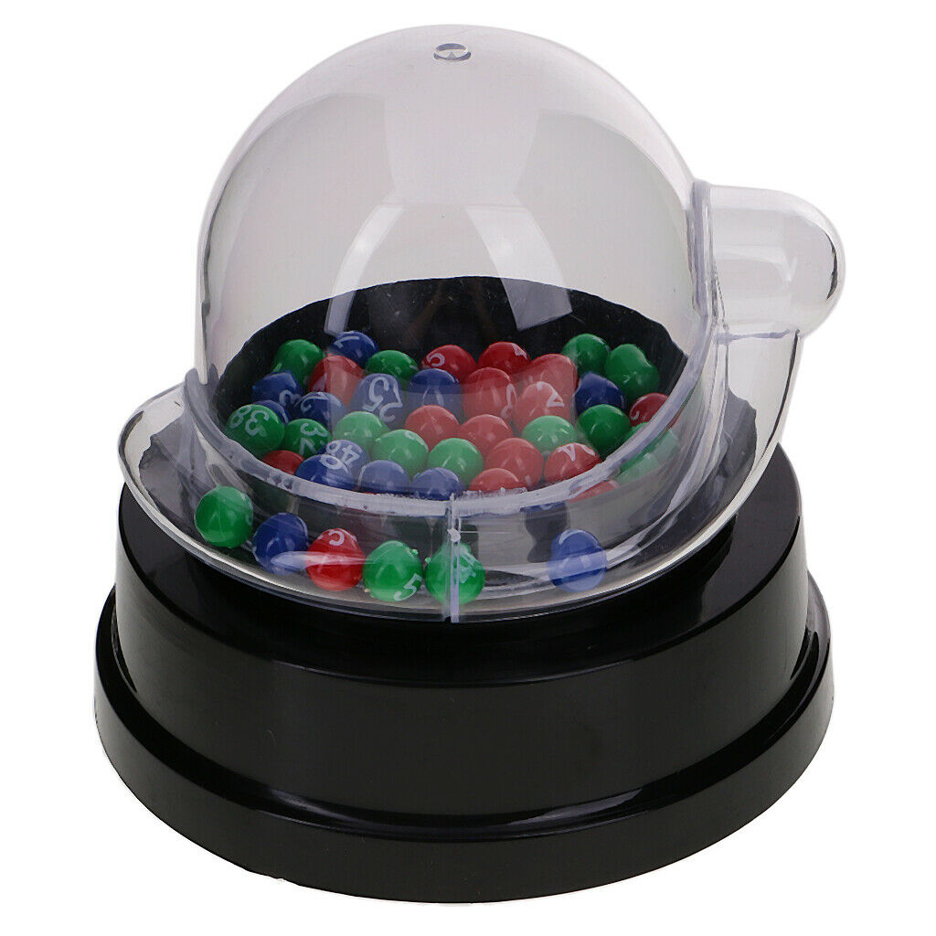 Mini Dice Cup Numbers Automatic Machine For Table Games Party Bar Club
