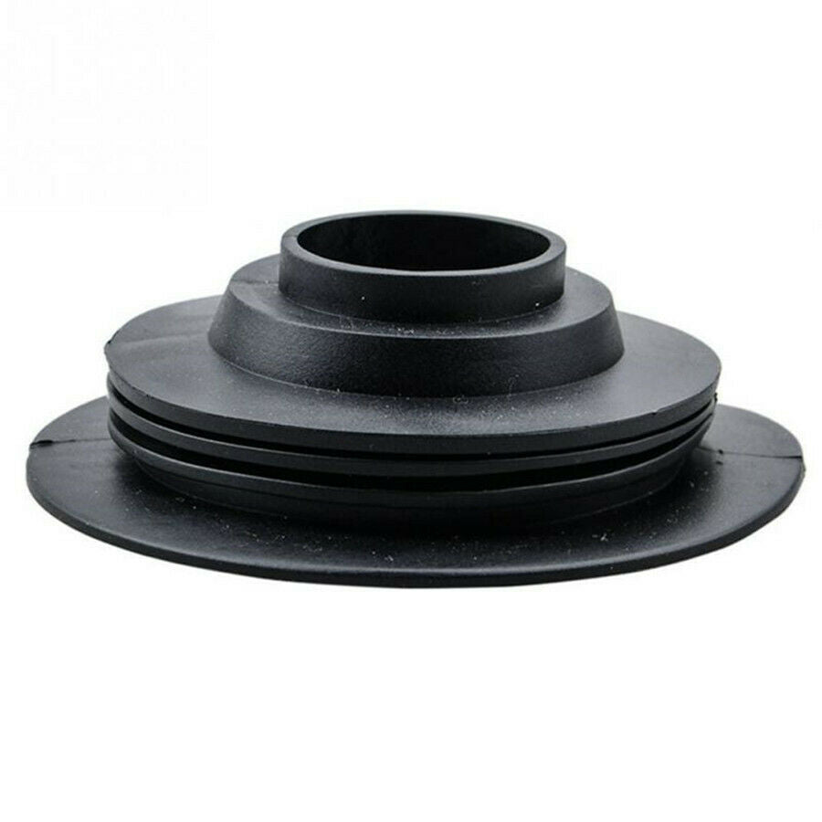 2PCS Headlight Dust Cover For HID LED Conversion Kit Bulb Seal Cap Universal
