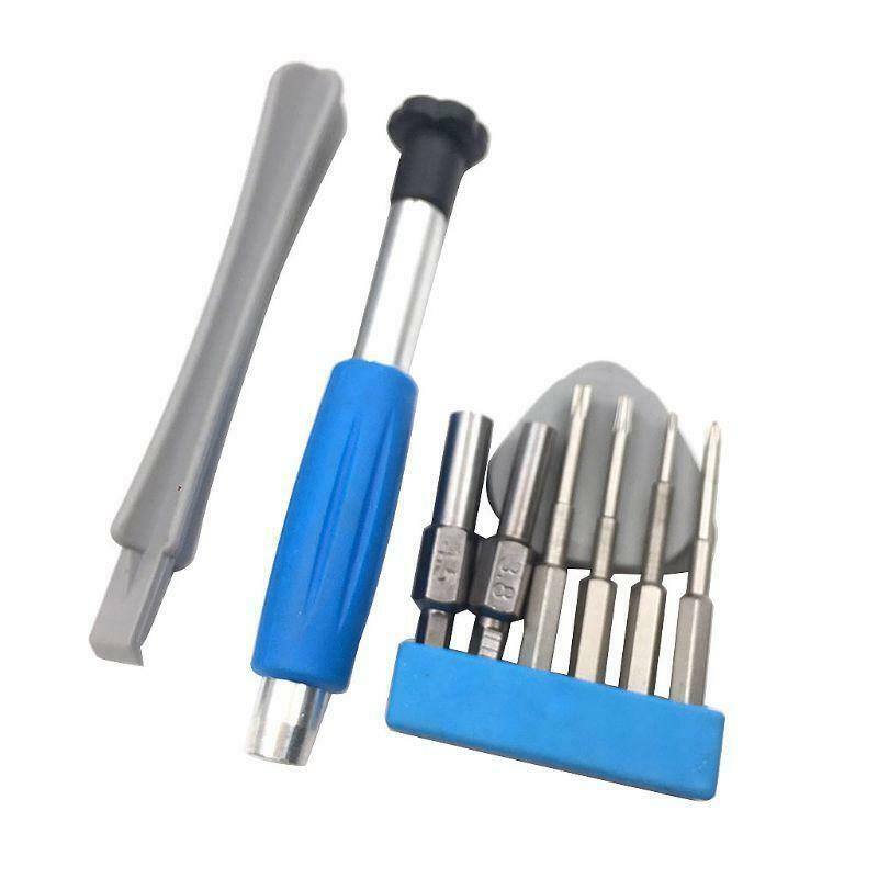 1Set Screwdriver Set Repair Tools Kit for Nintend Switch New 3DS Wii Wii U NES