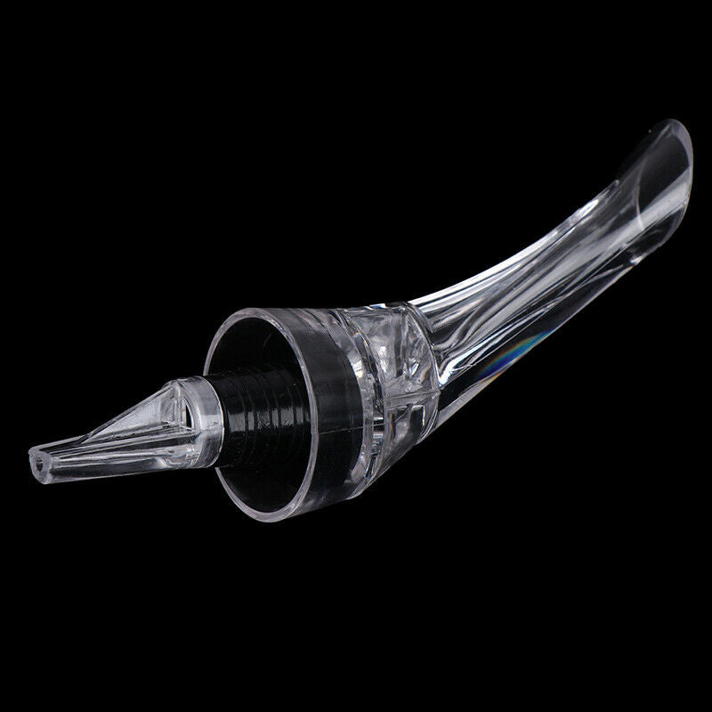 Portable Aerating Pourer Decanter Bottle Travel Air Red Wine Aerator Gi.l8