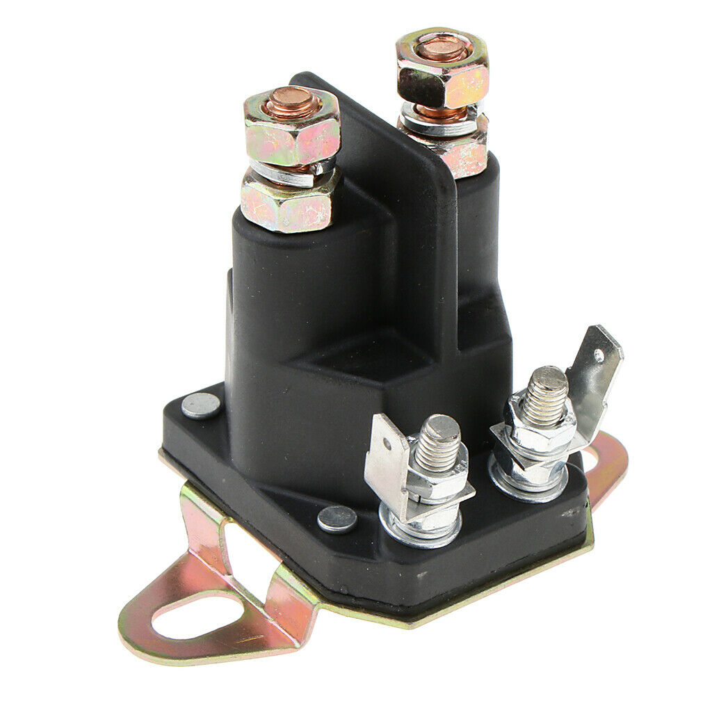 Metal Solenoid Relay Switch for Toro 110167/47-1910 AYP 145673, 146154