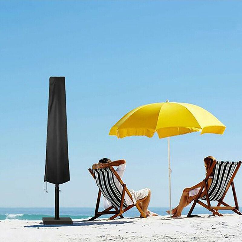 1Pcs Parasol Dust Cover Waterproof UV Protection Oxford Cloth Umbrella CoverFCA