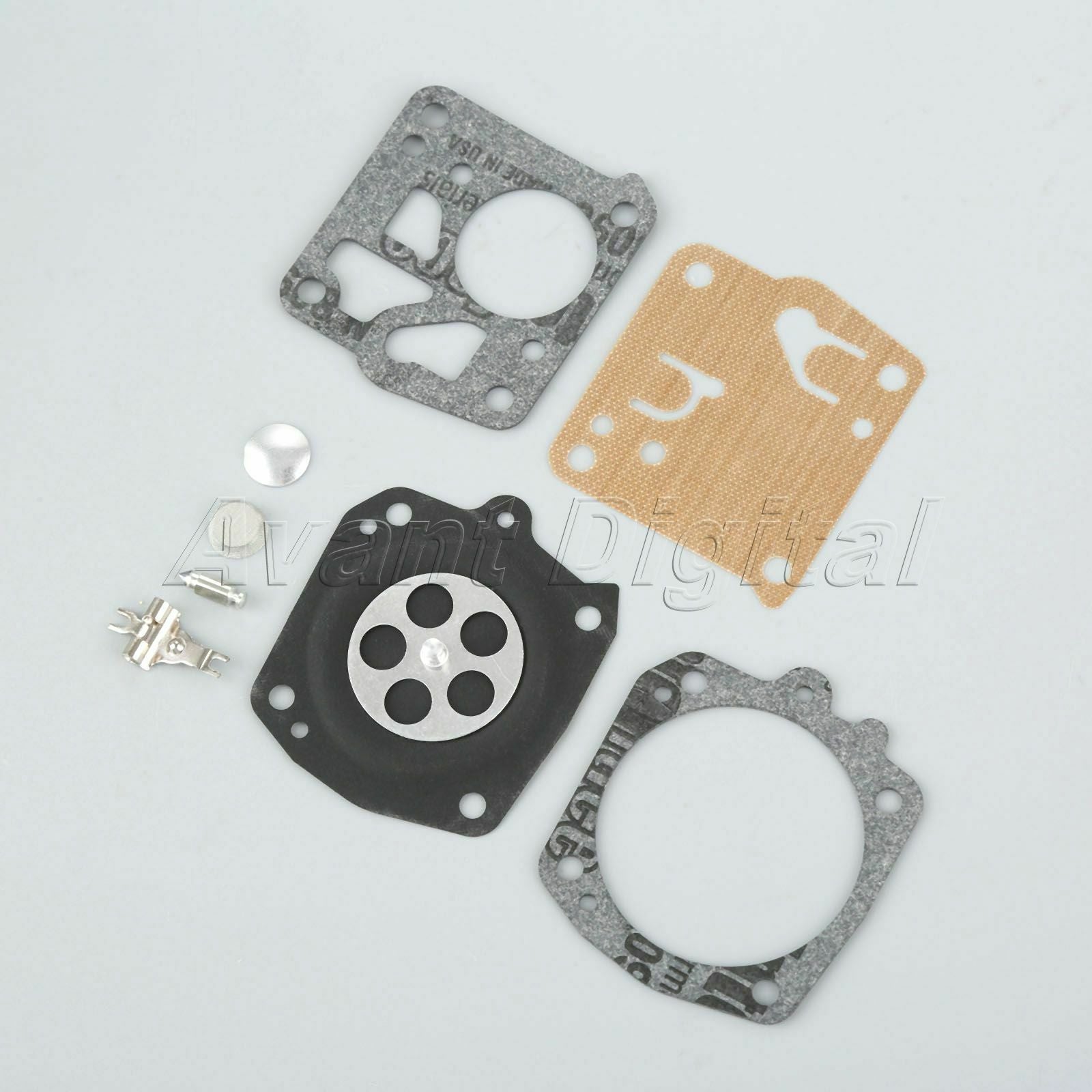 Replacement Carburetor Gasket Kit For Stihl TS400 Tillotson RK-28HS 11240071060