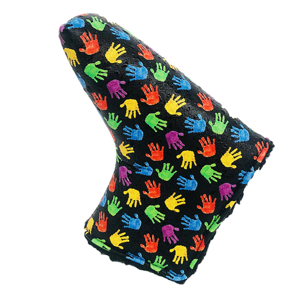Waterproof Golf Putter Head Cover Delicate Club Headcover Putters Covers