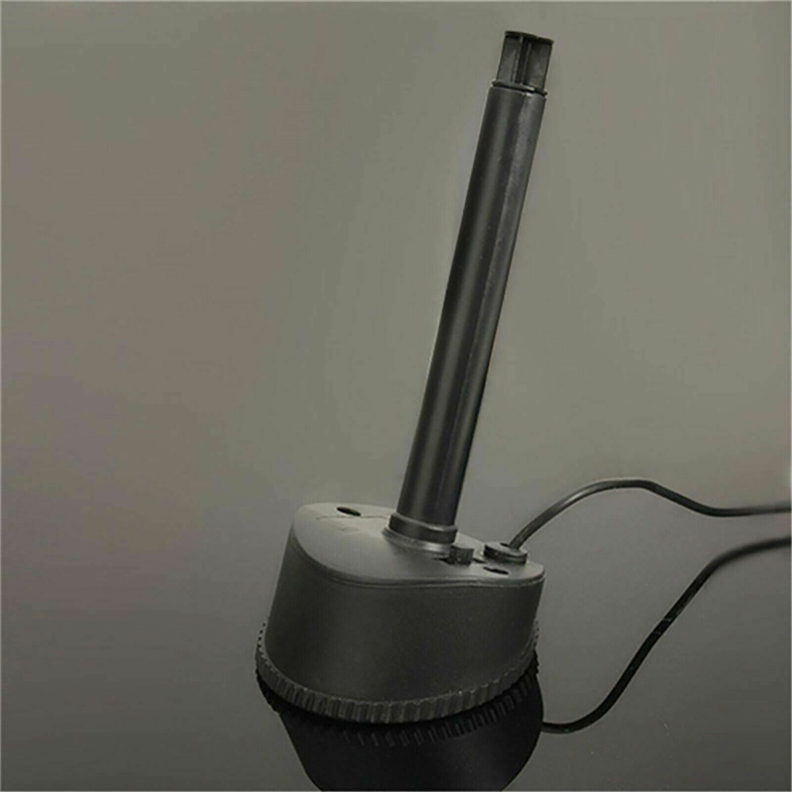 8pcs Waterproof White LED Outdoor Garden Solar Power Pathway Tube Lights Lamp