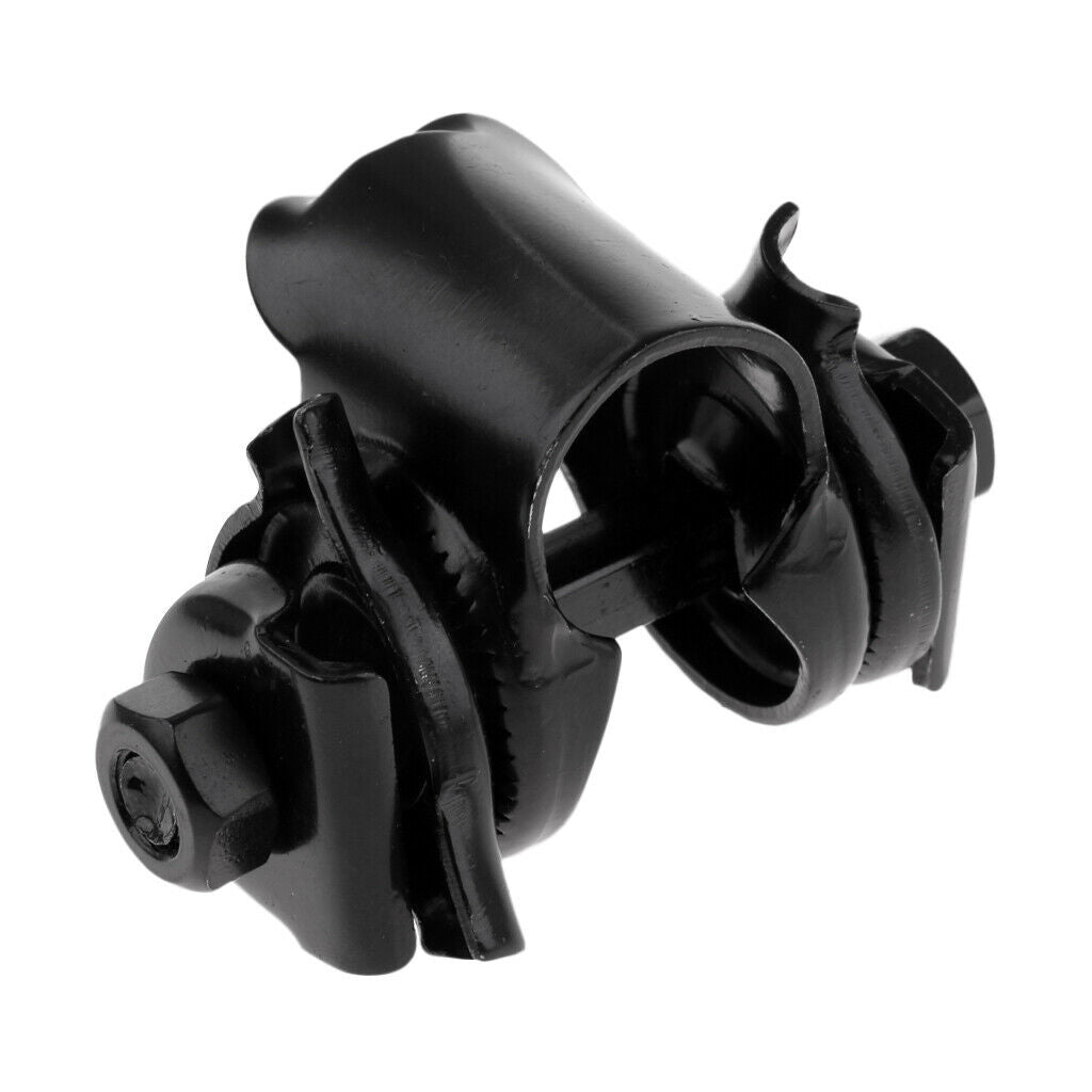 Bike Saddle Clip Clamp Seatpost Clamping Ring Quick Release Seatpost Head