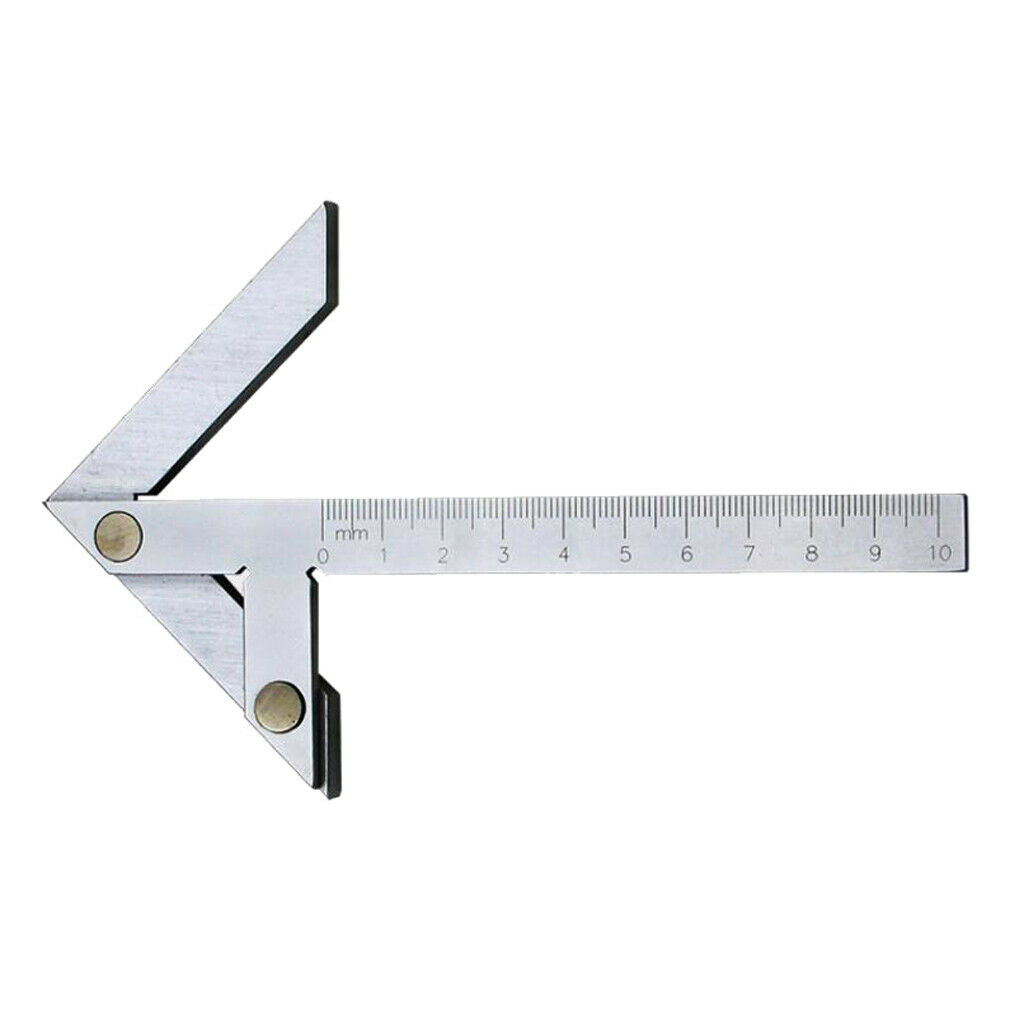 Carbon Steel 4inch Centering Square Measuring Layout Tools DIY Woodworking