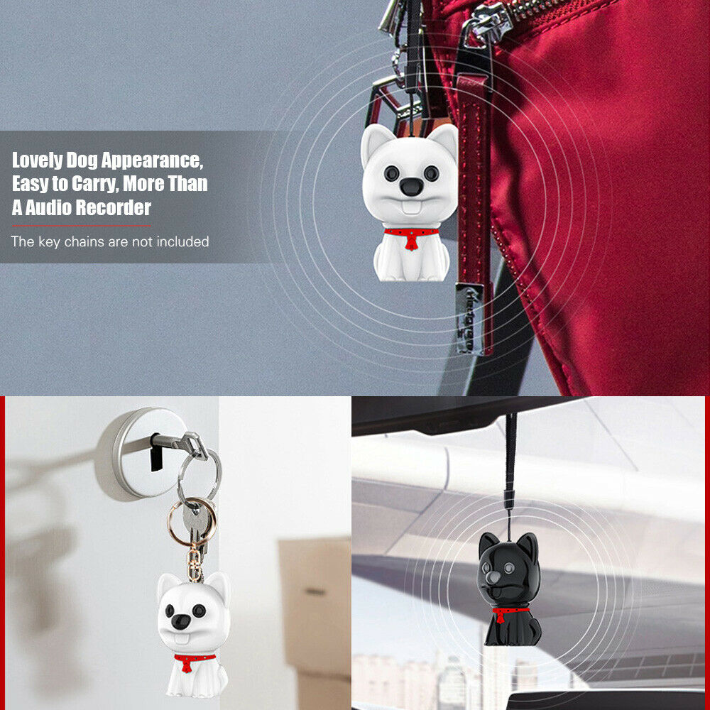 originality digital voice recorder voice-activated Dictaphone mini cute hidden